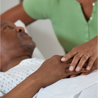 A patient with an unexpected medical event uses their Return of Premium to help cover expenses that Medicare won't.