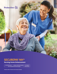 Cover of SecurePay NH guide.