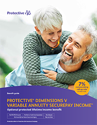 Cover of SecurePay Income guide