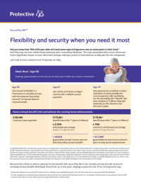 Cover of SecurePay NH flyer