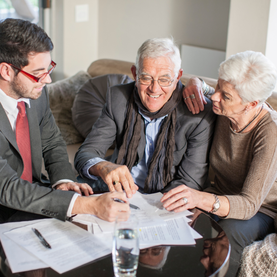 Clients who might be potential candidates for a Protective Secure Saver Pro fixed annuity.