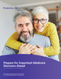 Cover of the consumer Medicare guide.