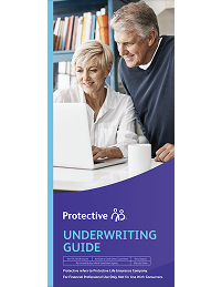 Cover of Underwriting Guide